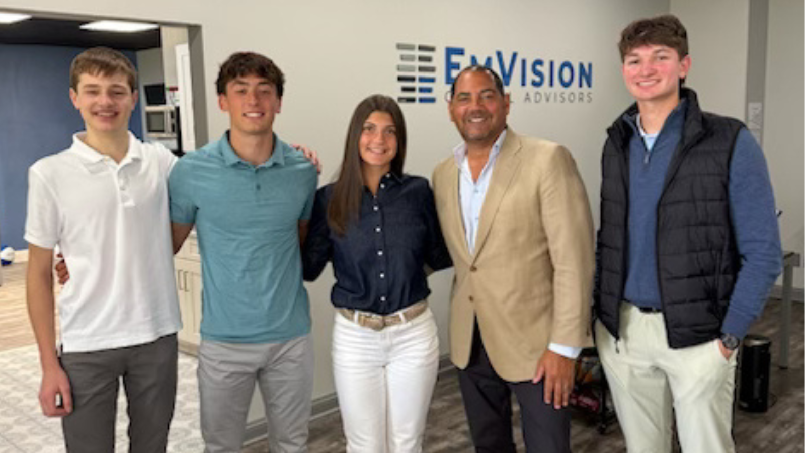Welcoming Our 2026 Student Interns to EmVision