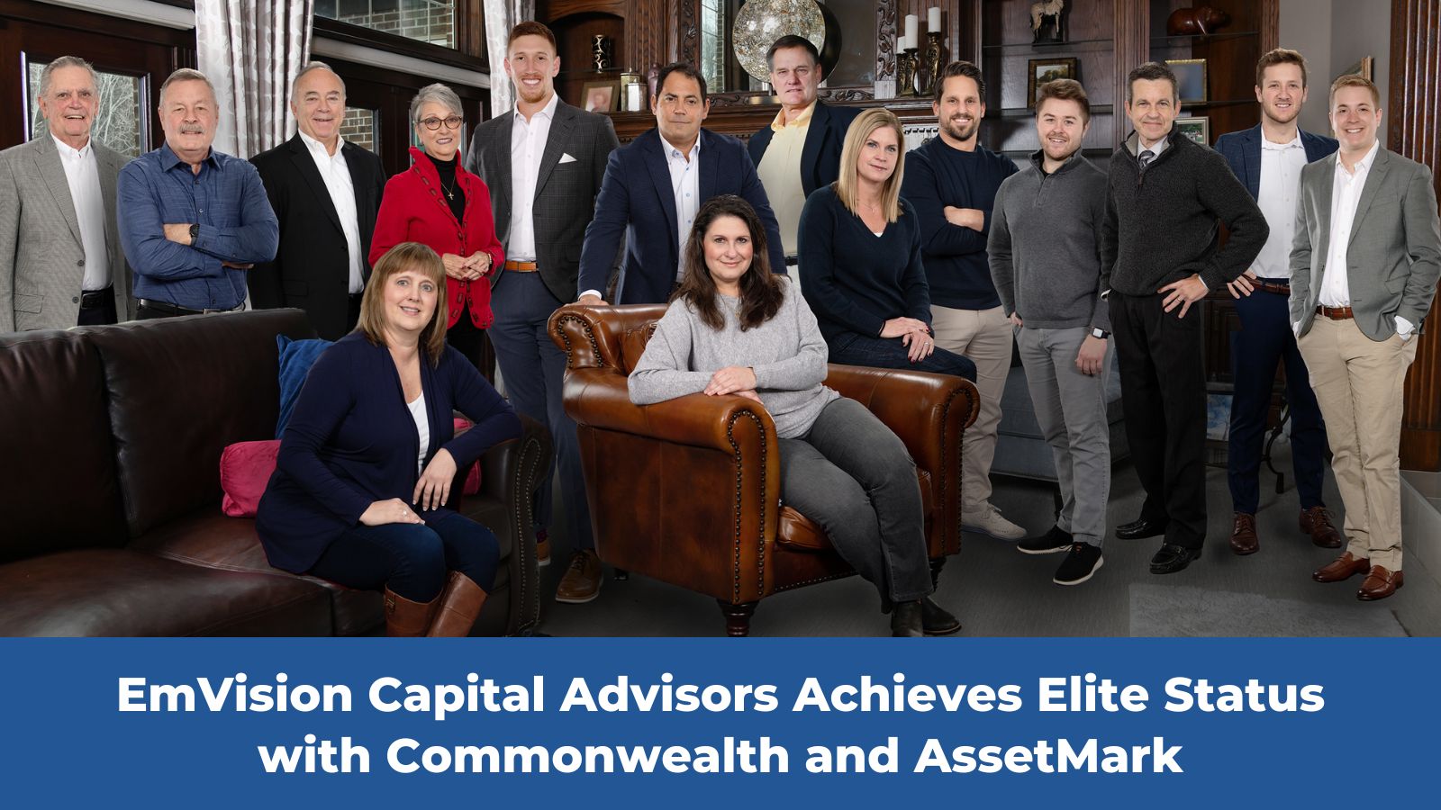 EmVision Capital Advisors Achieves Elite Status with Commonwealth and AssetMark