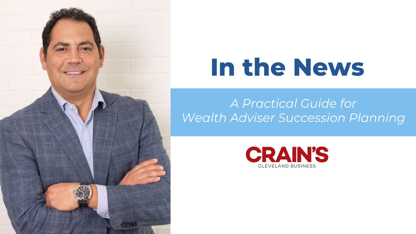 EmVision Succession Planning Insights Featured in Crain's