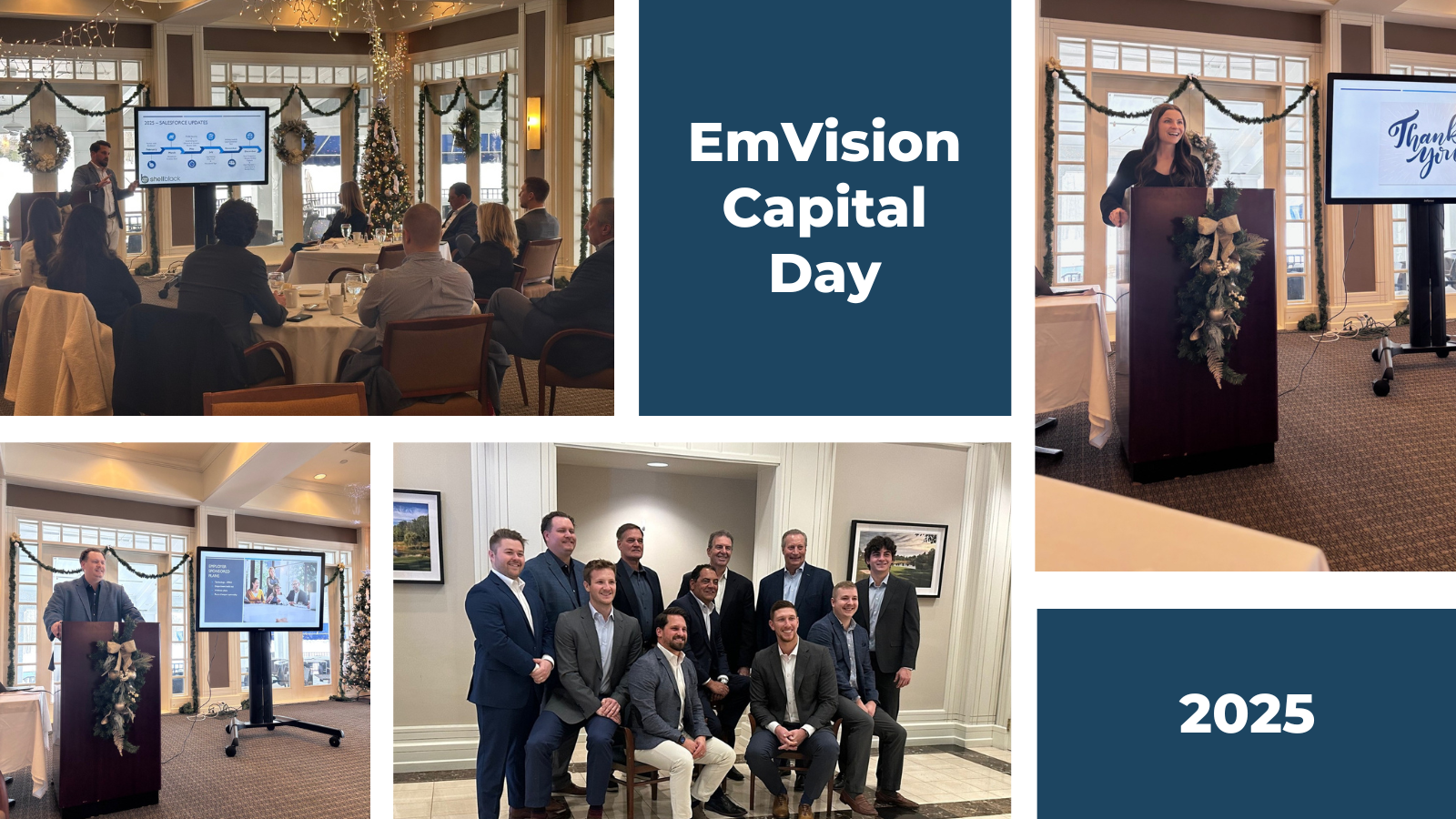 EmVision Capital Day 2025
