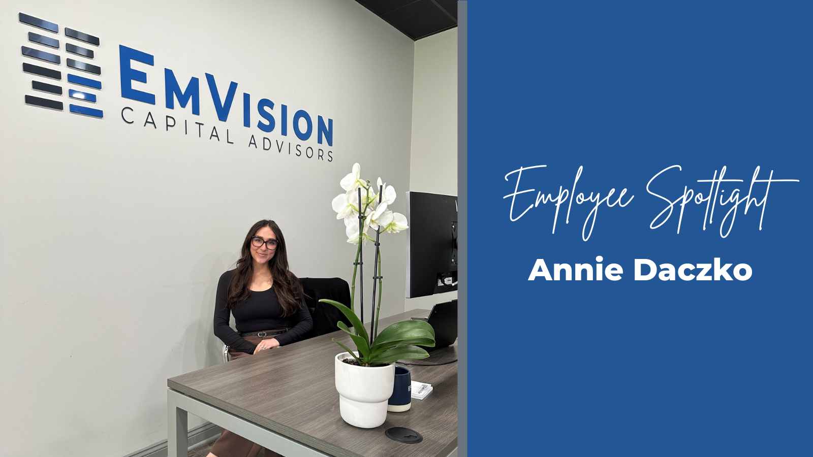 Employee Spotlight: Get To Know Annie Daczko