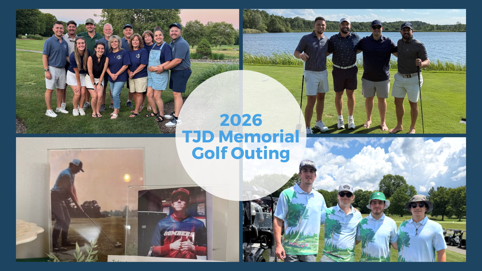 Honoring a Legacy: EmVision Supports the TJD Memorial Golf Outing