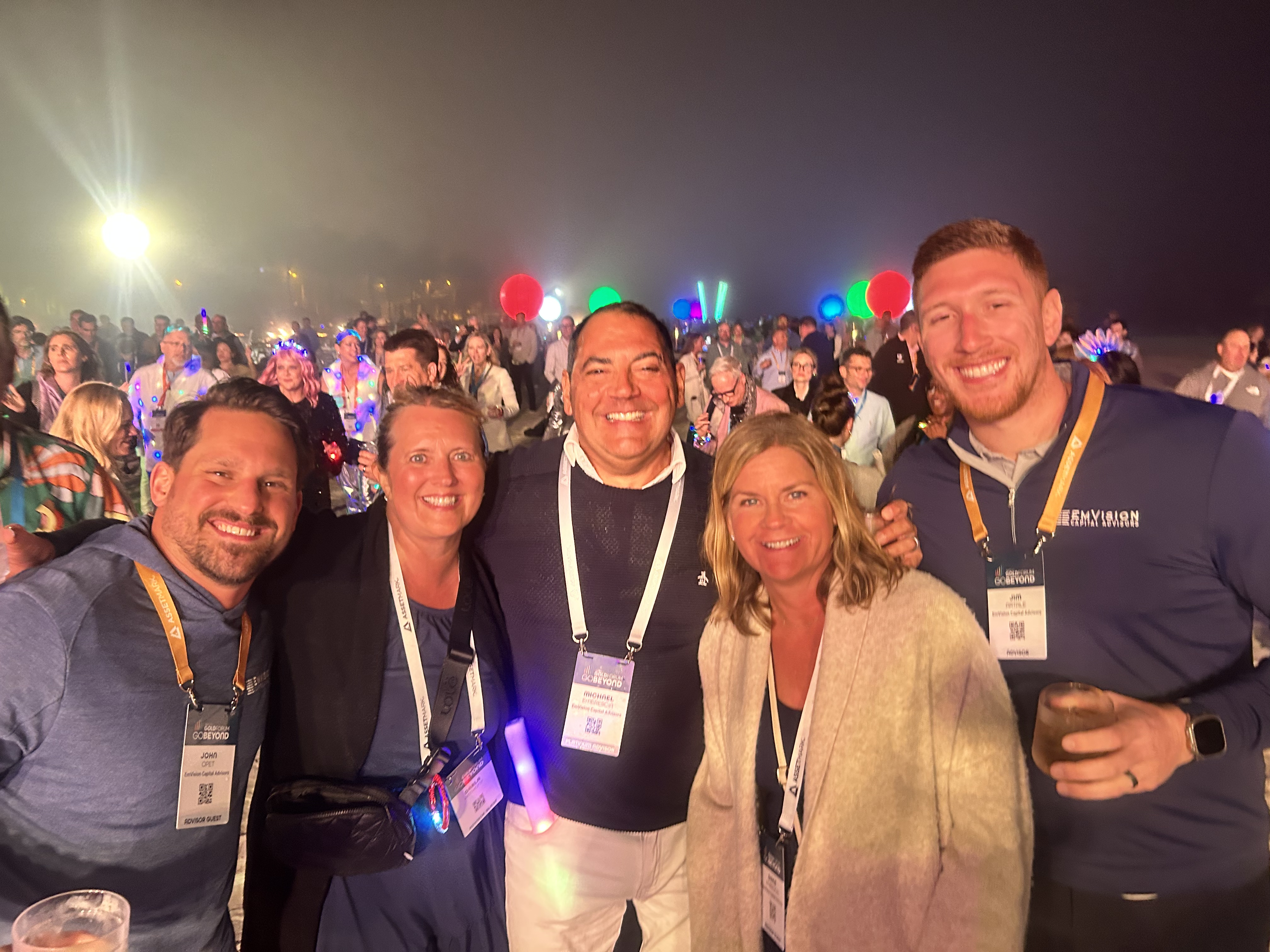 Reflections From The 2026 AssetMark Gold Forum