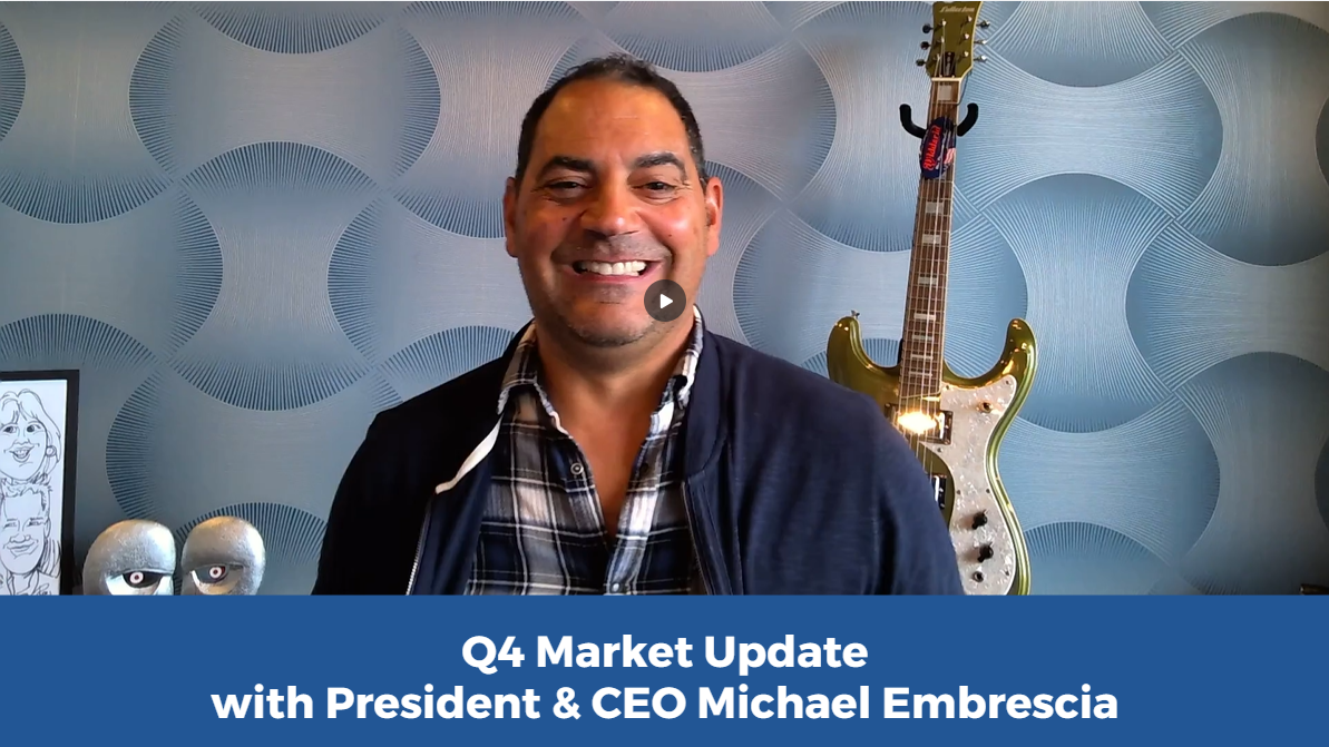 Q4 Economic Outlook: Key Insights from EmVision Capital Advisors' CEO Michael Embrescia