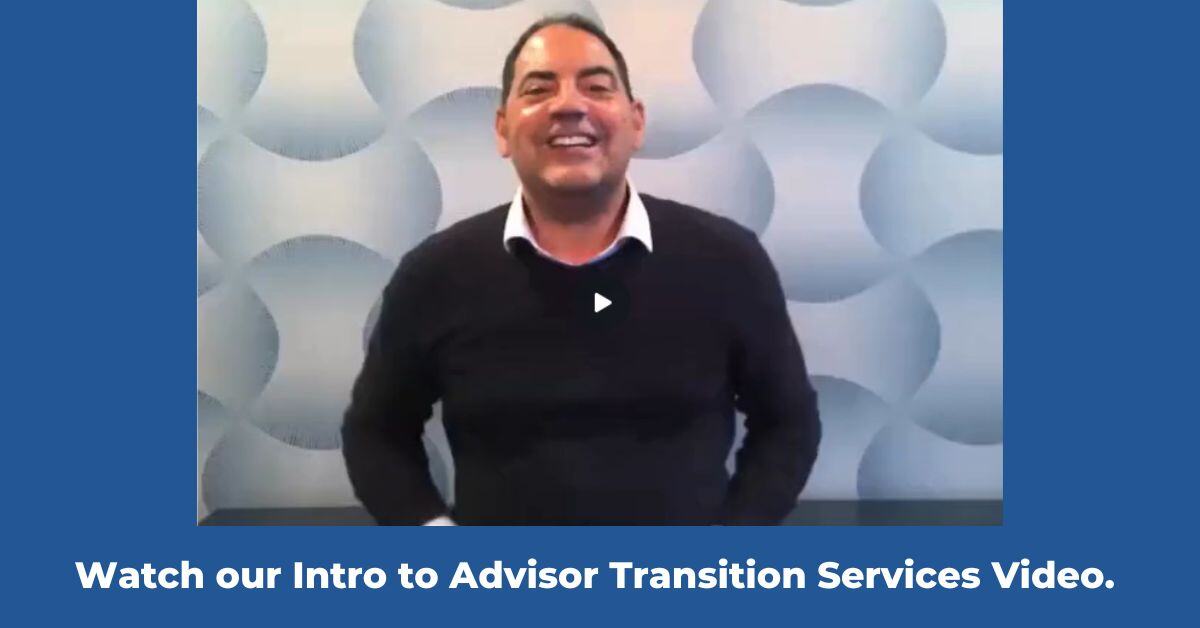 Watch our Intro to Advisor Services video